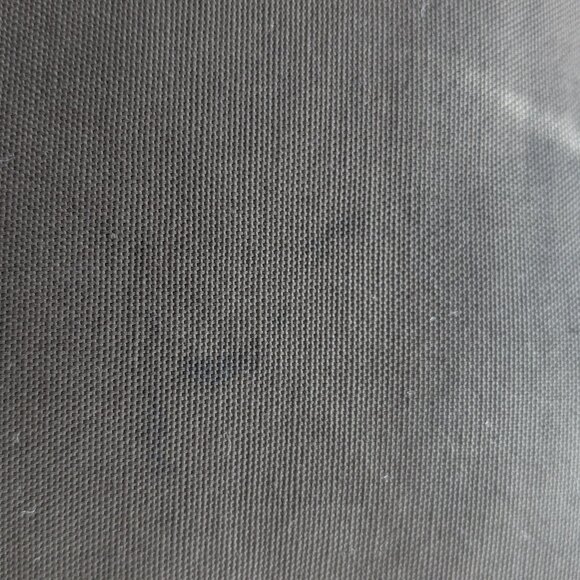 VTG Christmas Tapestry Throw Pillow Gold Trim Santa Tree Dove Stockings Horse - Picture 5 of 5